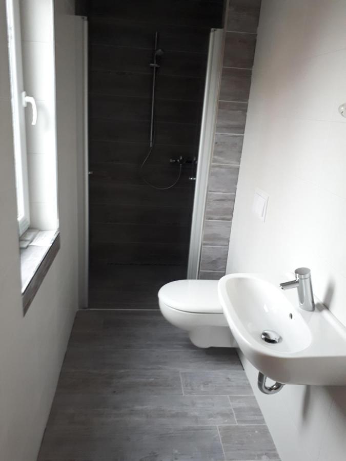 Haus Roseneck-Pension Am Stadtrand Borchen Екстер'єр фото