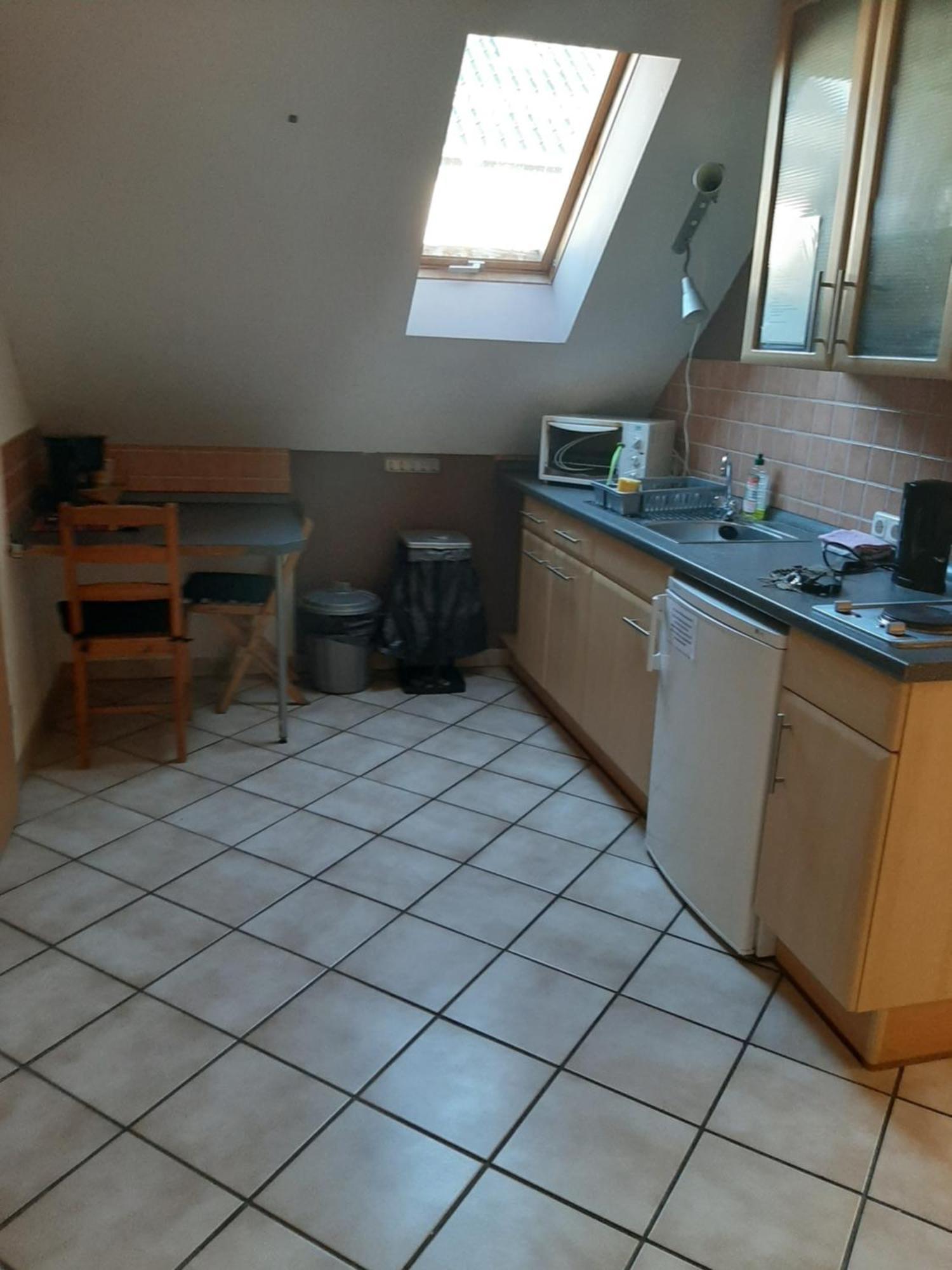 Haus Roseneck-Pension Am Stadtrand Borchen Номер фото